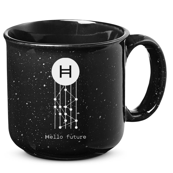 Hello Future Hbar Hedera Hashgraph Solana Kaspa Xrp Crypto 15oz Campfire Ceramic Mug