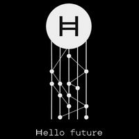 Hello Future Hbar Hedera Hashgraph Solana Kaspa Xrp Crypto 16 in Basic Backpack