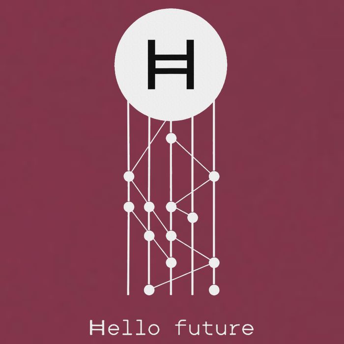 Hello Future Hbar Hedera Hashgraph Solana Kaspa Xrp Crypto 16oz Travel Tumbler