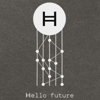 Hello Future Hbar Hedera Hashgraph Solana Kaspa Xrp Crypto Cotton Canvas Backpack