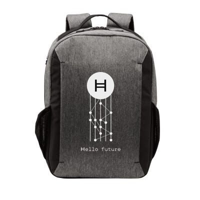 Hello Future Hbar Hedera Hashgraph Solana Kaspa Xrp Crypto Vector Backpack