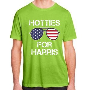 Hotties For Harris Meaningful Gift Adult ChromaSoft Performance T-Shirt