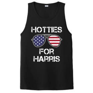 Hotties For Harris Meaningful Gift PosiCharge Competitor Tank