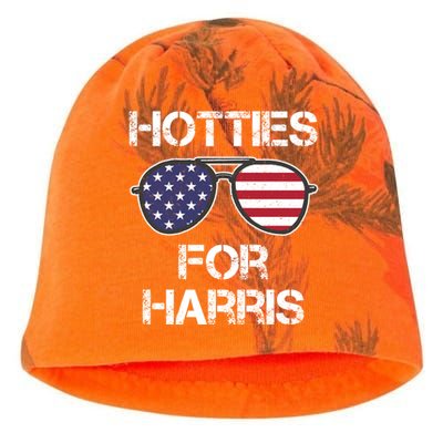 Hotties For Harris Meaningful Gift Kati - Camo Knit Beanie