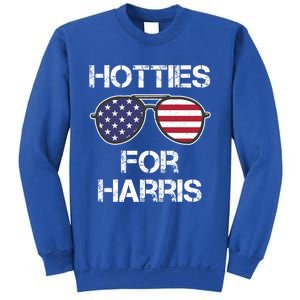 Hotties For Harris Meaningful Gift Sweatshirt