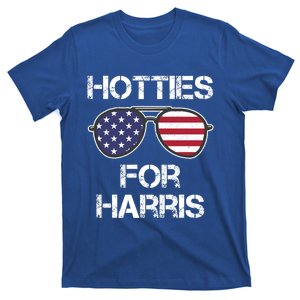 Hotties For Harris Meaningful Gift T-Shirt