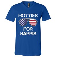 Hotties For Harris Meaningful Gift V-Neck T-Shirt