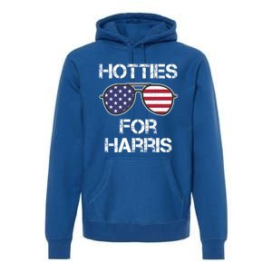 Hotties For Harris Meaningful Gift Premium Hoodie