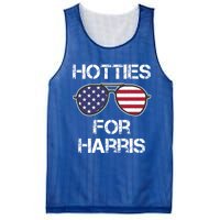 Hotties For Harris Meaningful Gift Mesh Reversible Basketball Jersey Tank