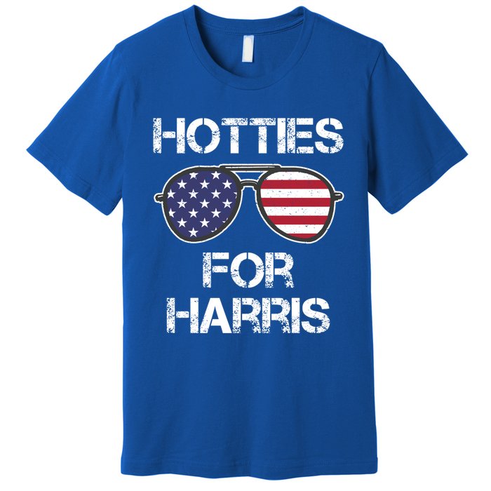 Hotties For Harris Meaningful Gift Premium T-Shirt