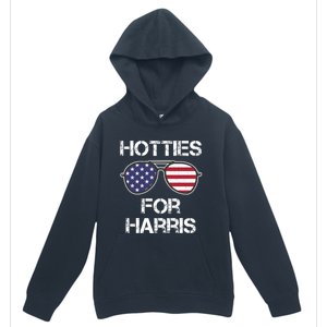 Hotties For Harris Meaningful Gift Urban Pullover Hoodie