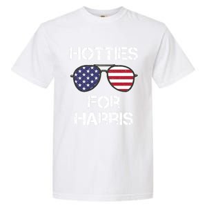 Hotties For Harris Meaningful Gift Garment-Dyed Heavyweight T-Shirt