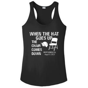 Humorous Fight I Survived The Riverboat Brawl Alabama Ladies PosiCharge Competitor Racerback Tank