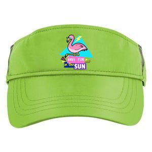 Have Fun In The Sun Gift Adult Drive Performance Visor