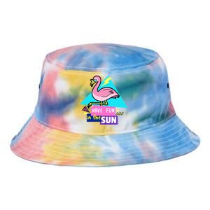 Have Fun In The Sun Gift Tie Dye Newport Bucket Hat