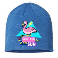 Have Fun In The Sun Gift Sustainable Beanie