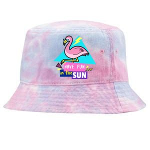 Have Fun In The Sun Gift Tie-Dyed Bucket Hat