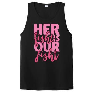 Her Fight Is Our Fight PosiCharge Competitor Tank