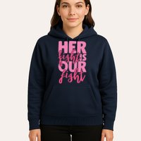 Her Fight Is Our Fight Hoodie