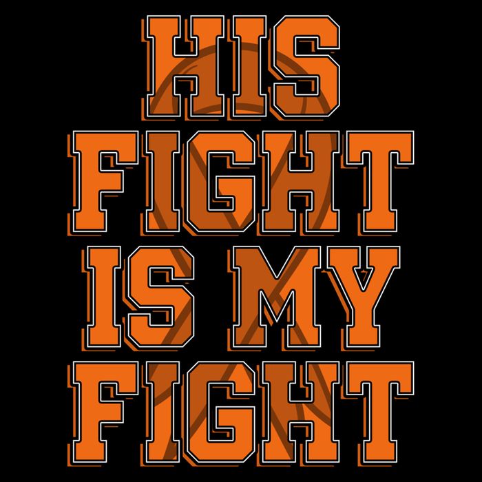 His Fight Is My Fight Sensory Processing Disorder Warrior Gift Impact Tech Backpack