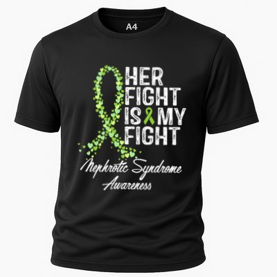 Her Fight Is My Fight Nephrotic Syndrome Awareness Performance Shirt