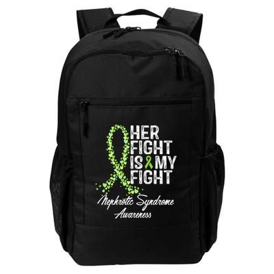 Her Fight Is My Fight Nephrotic Syndrome Awareness Backpack