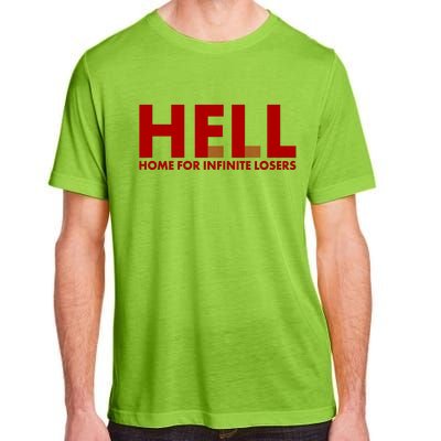 HFIL Home For Infinite Losers Hell Adult ChromaSoft Performance T-Shirt