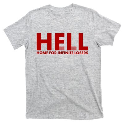 HFIL Home For Infinite Losers Hell T-Shirt