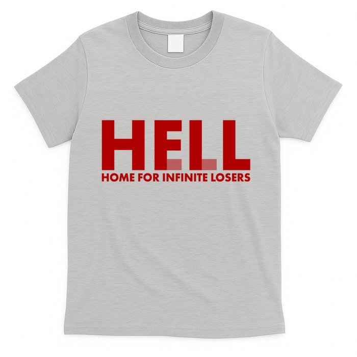 HFIL Home For Infinite Losers Hell T-Shirt
