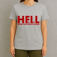 HFIL Home For Infinite Losers Hell T-Shirt