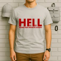 HFIL Home For Infinite Losers Hell T-Shirt