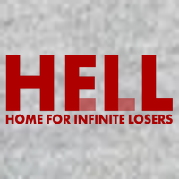 HFIL Home For Infinite Losers Hell T-Shirt