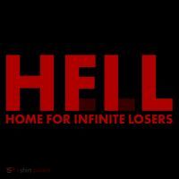 HFIL Home For Infinite Losers Hell Sweatshirt