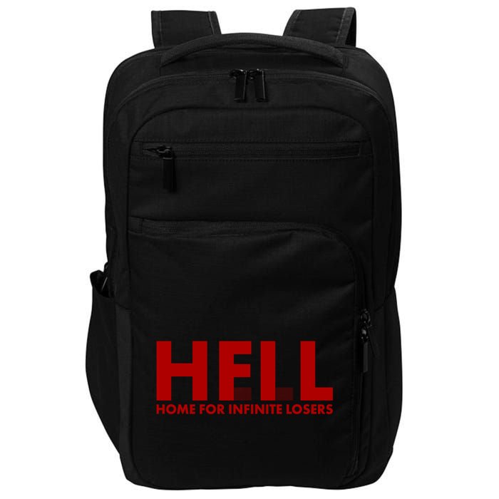 HFIL Home For Infinite Losers Hell Impact Tech Backpack