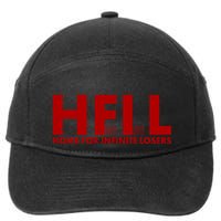 HFIL Home For Infinite Losers Hell 7-Panel Snapback Hat