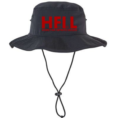 HFIL Home For Infinite Losers Hell Bucket Hat