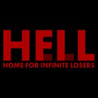 HFIL Home For Infinite Losers Hell Mug