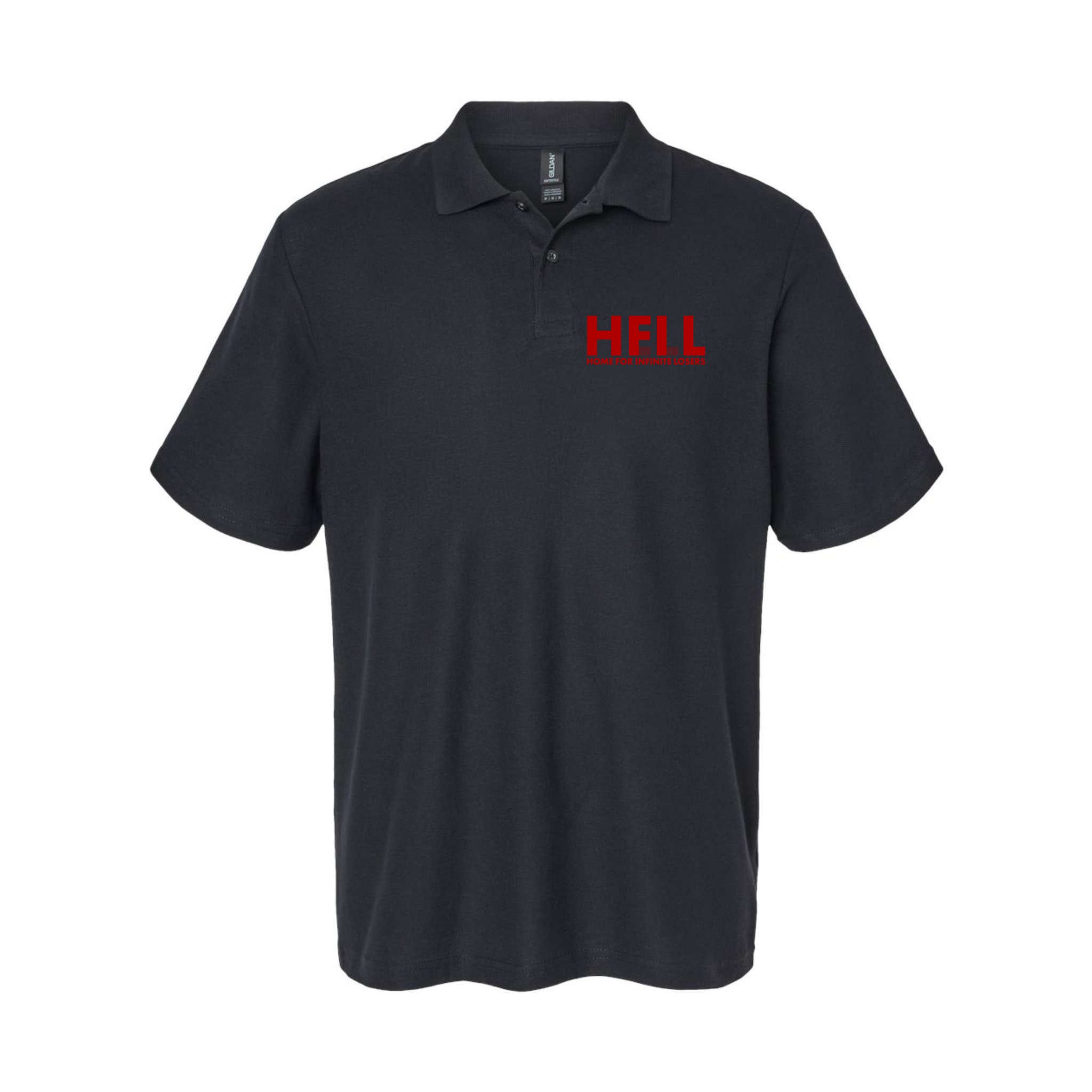 HFIL Home For Infinite Losers Hell Polo
