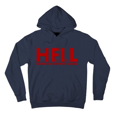 HFIL Home For Infinite Losers Hell Hoodie