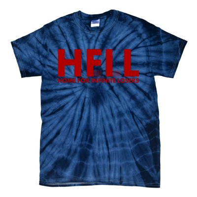 HFIL Home For Infinite Losers Hell Tie-Dye T-Shirt