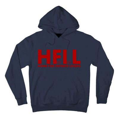 HFIL Home For Infinite Losers Hell Tall Hoodie