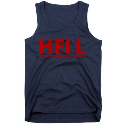 HFIL Home For Infinite Losers Hell Tank Top