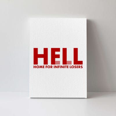 HFIL Home For Infinite Losers Hell Canvas