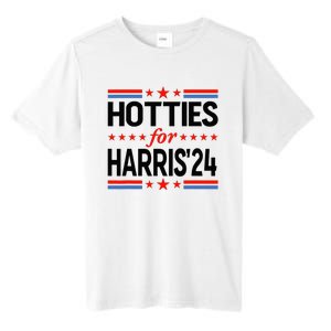 Hotties For Kamala Harris 2024 Tall Fusion ChromaSoft Performance T-Shirt