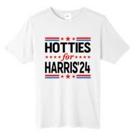 Hotties For Kamala Harris 2024 Tall Fusion ChromaSoft Performance T-Shirt