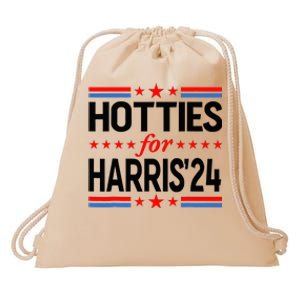 Hotties For Kamala Harris 2024 Drawstring Bag