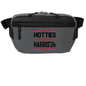 Hotties For Kamala Harris 2024 Crossbody Pack