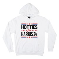 Hotties For Kamala Harris 2024 Hoodie