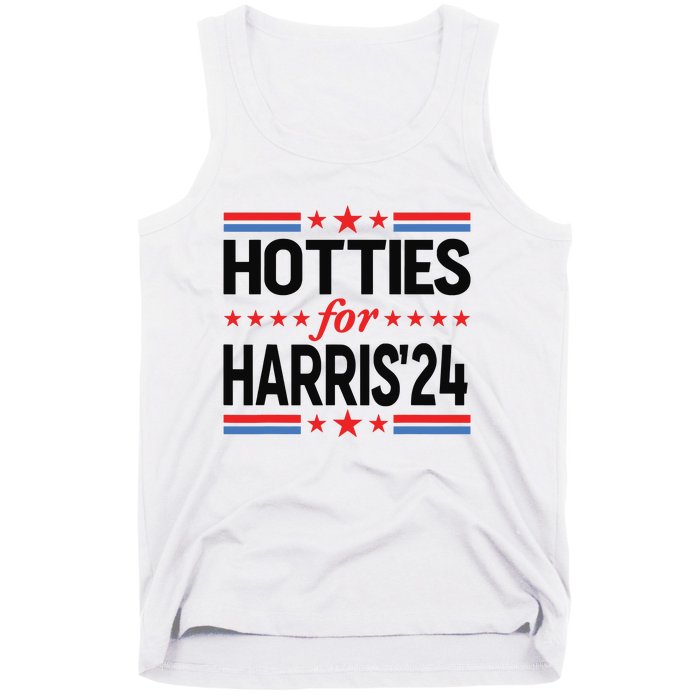 Hotties For Kamala Harris 2024 Tank Top