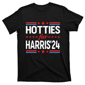 Hotties For Kamala Harris T-Shirt